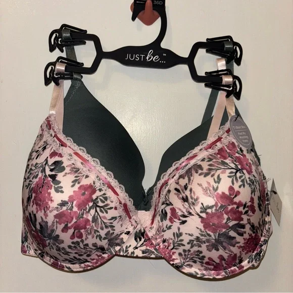 Just Be Bras - 36D - Picture 2 of 6